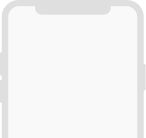 iPhone skeleton